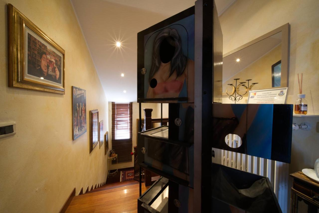 B&Bmagichouse Novara Exterior foto