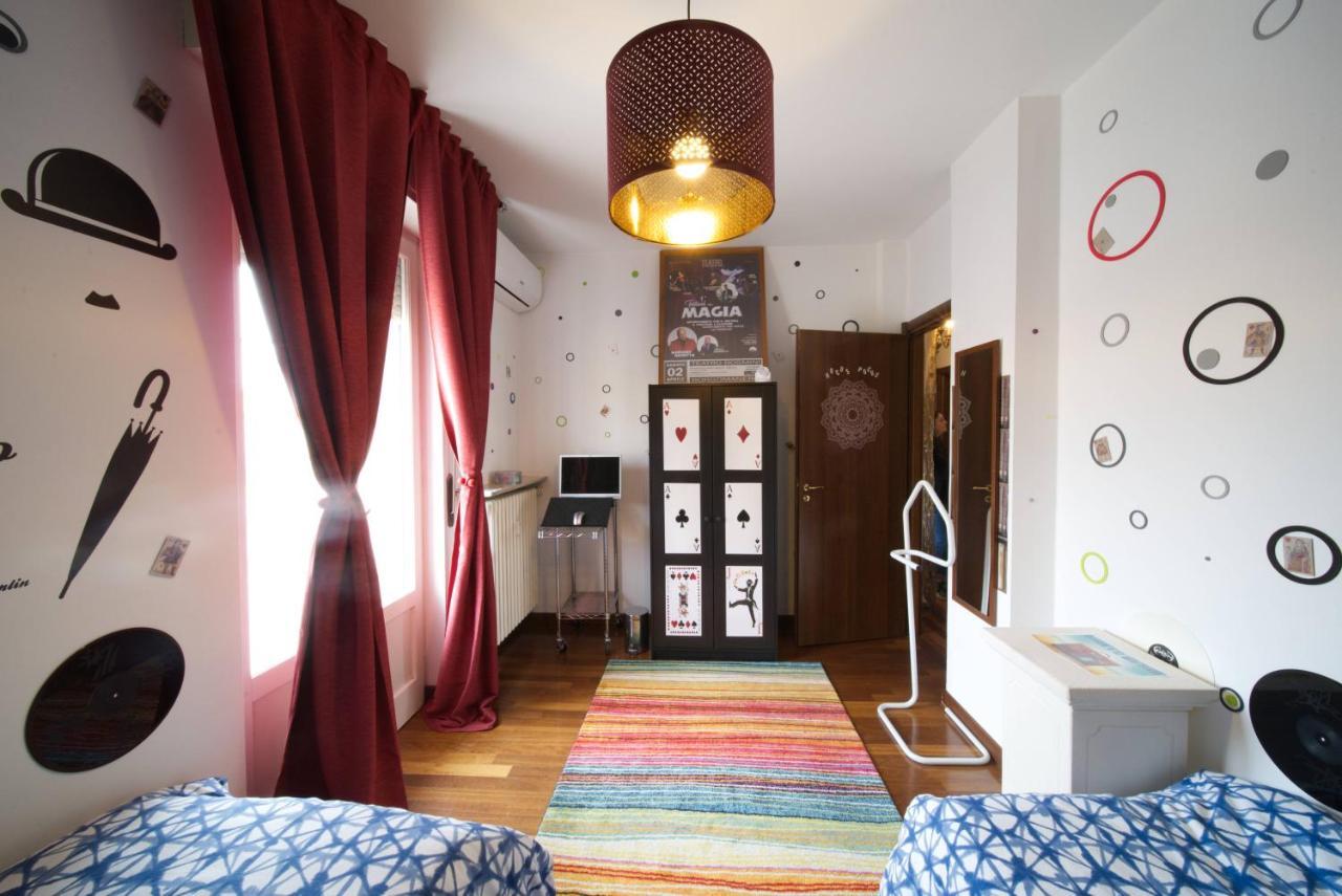 B&Bmagichouse Novara Exterior foto