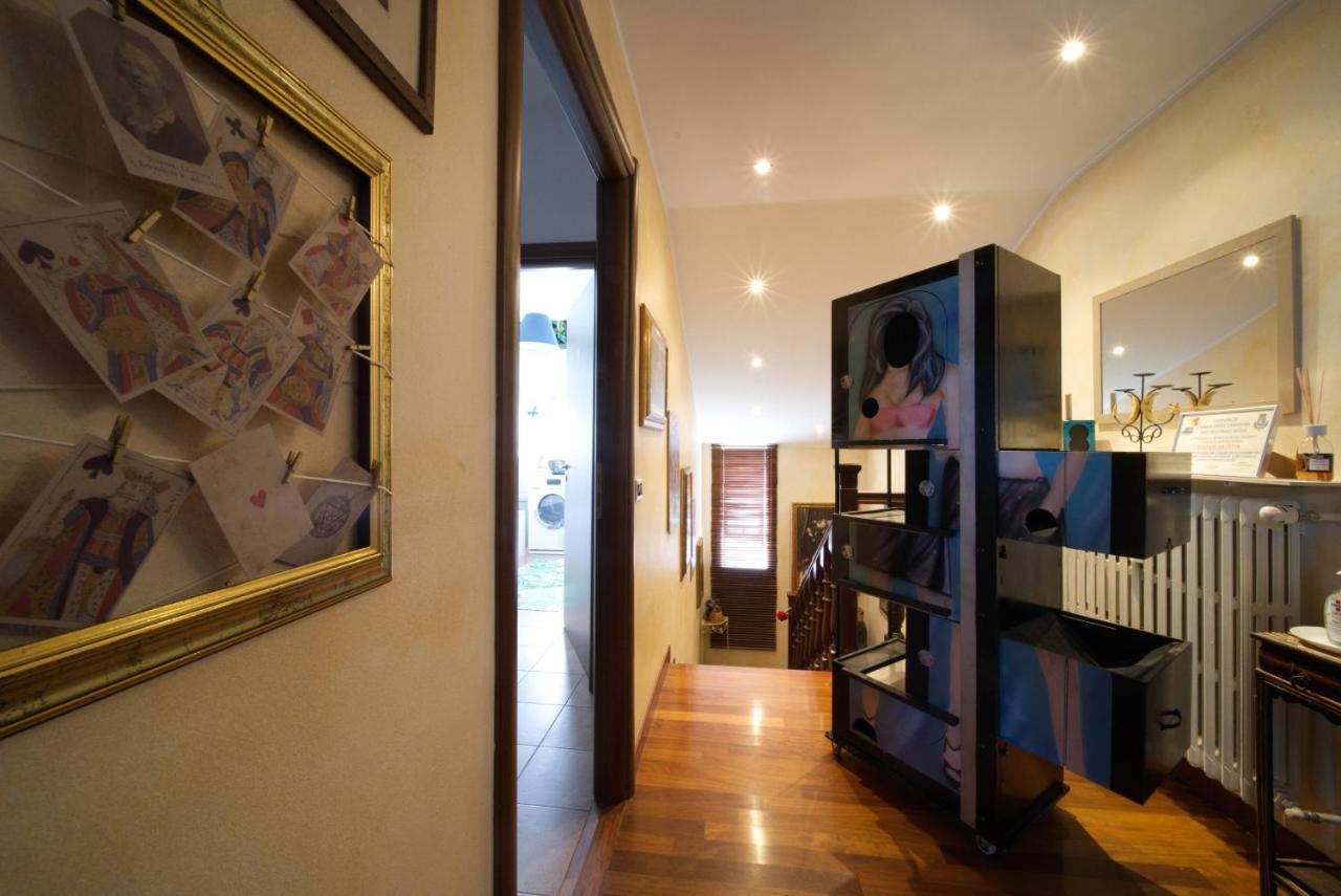 B&Bmagichouse Novara Exterior foto