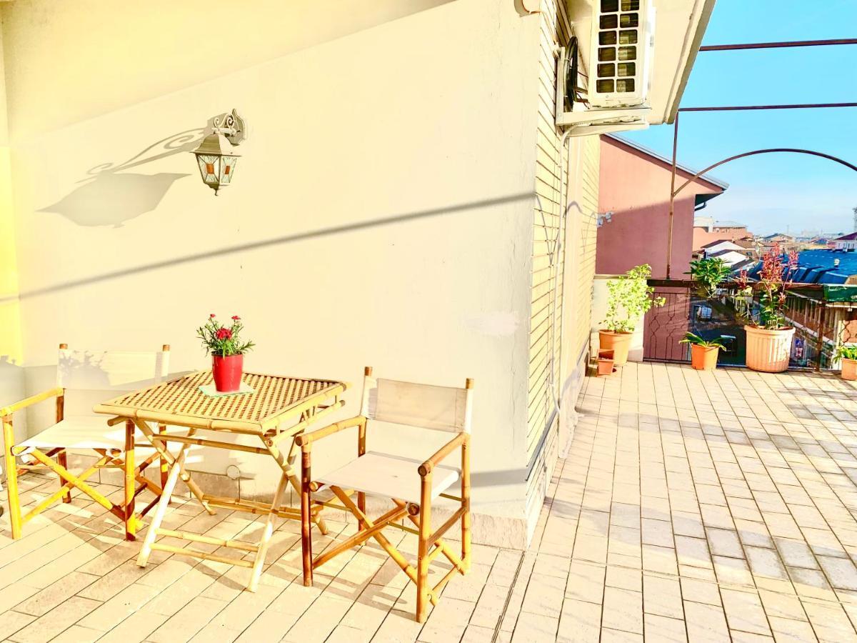 B&Bmagichouse Novara Exterior foto