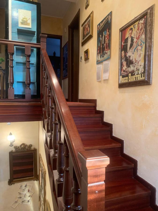 B&Bmagichouse Novara Exterior foto