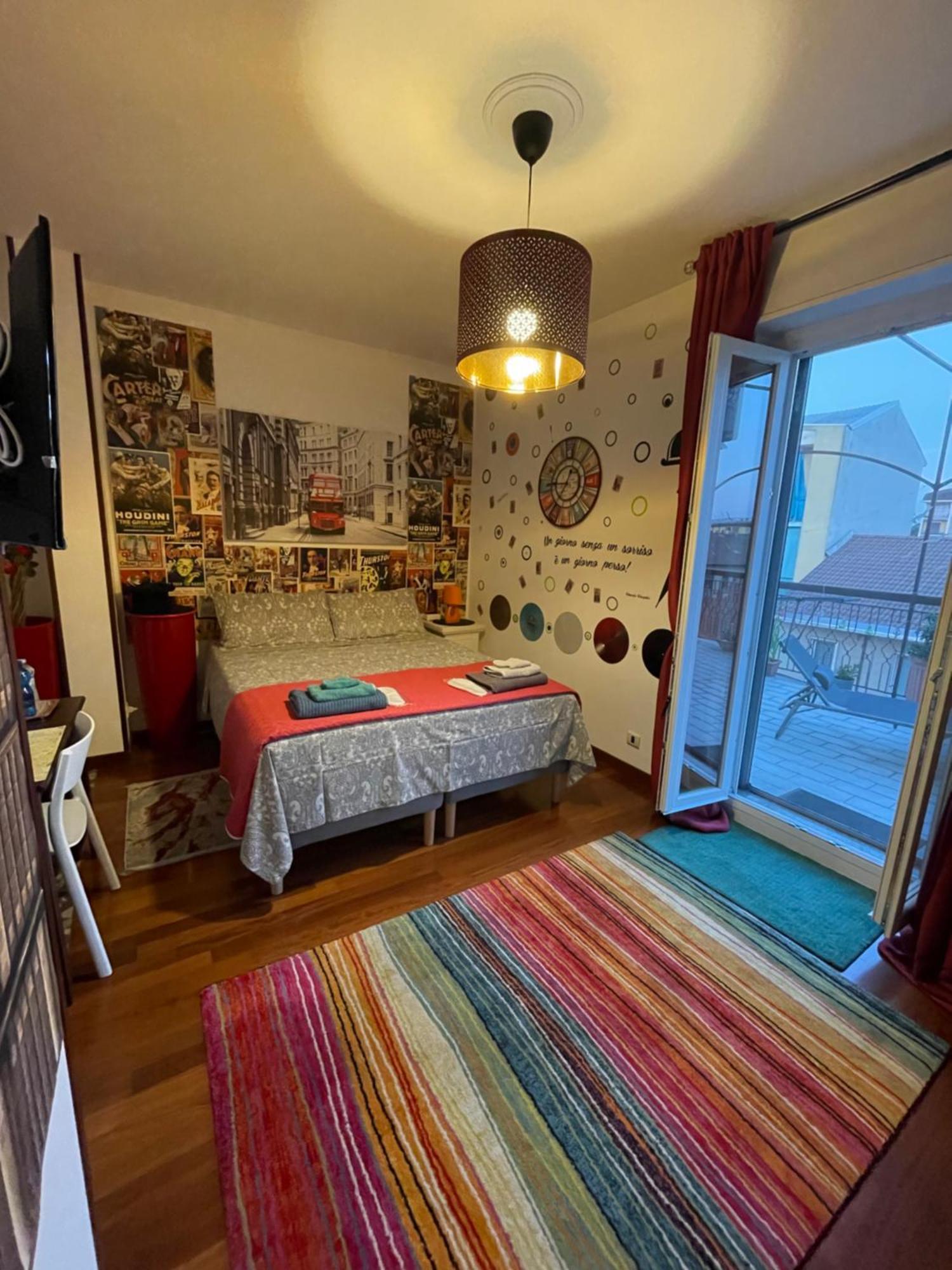 B&Bmagichouse Novara Exterior foto